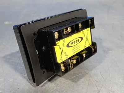 New | in-Stock REES 04948001 Relays & Switches Ohio US | HGR 24 #754646