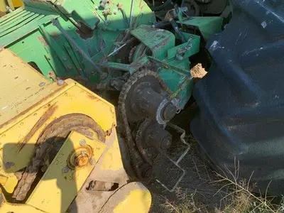 USED 1991 JOHN DEERE 5830