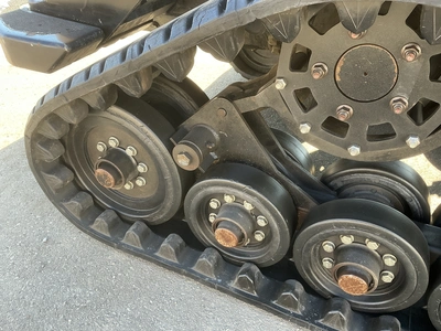 USED 2021 ASV RT-50 POSI-TRACK