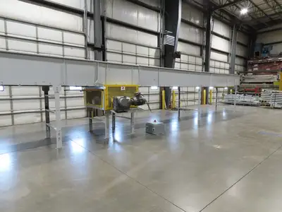 Used HYTROL _UNKNOWN_ Belt Conveyors | Arrow Industrial #561788