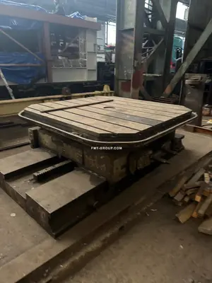 Used 1985 ŠKODA E 20 Rotary Tables SK | F.M.T. Group s.r.o. #1246027
