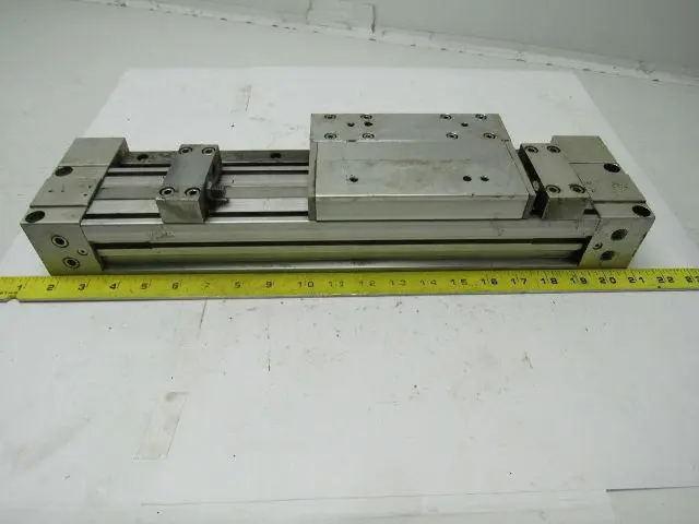 SMC MY1H40G-150A-Y7PL High Precision Linear Slide 40mm Bore X 150  Stroke