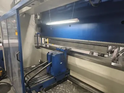 2005 TRUMPF TRUMABEND V200 Brakes, Press | Active Machinery Sales, Inc. (5)