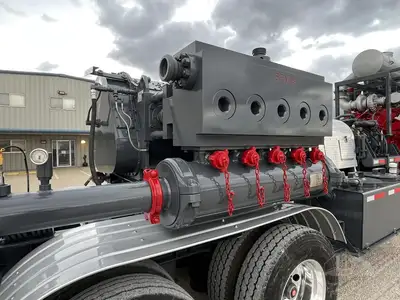 Used 2019 KALYN SIEBERT _UNKNOWN_ Liquid Supply Trailers Texas US | Roll Off Truck World #1491836