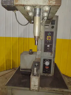8 TON HAEGER PEMSERTER INSERTION PRESS: YOBRO #24454