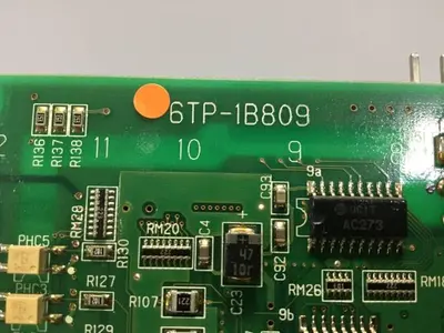 USED NISSEI 6TP-1B809