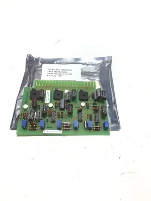 Cyberex UCI-1927-1-1/90-41-112262 Printed Circuit Sensor Board Assembly