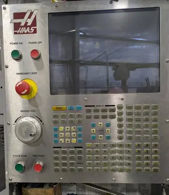 2008 HAAS VF-11 Vertical Machining Centers | Toolquip, Inc. (3)