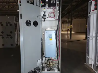 USED EATON SVX060A1-5A4N1