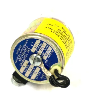 NEW UNISOURCE 285237 CONTROL VALVE