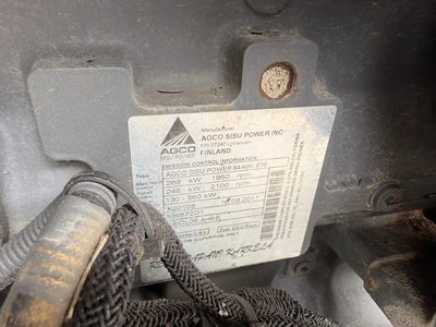 Used 2012 TERRA GATOR TG 7300 Dry Spreaders Michigan US | Miedema Asset Management Group #1293911