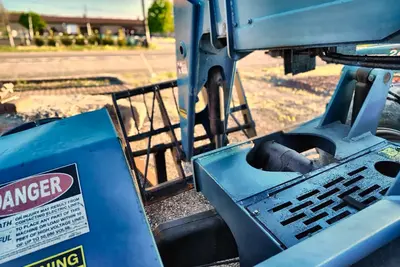 Used 1993 GRADALL 534C-6 Telehandlers Michigan US | Proxy Equipment #1378325