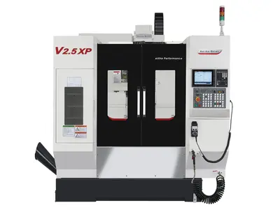 AKIRA SEIKI SV550 Vertical Machining Centers | LK Machine Solutions (2)