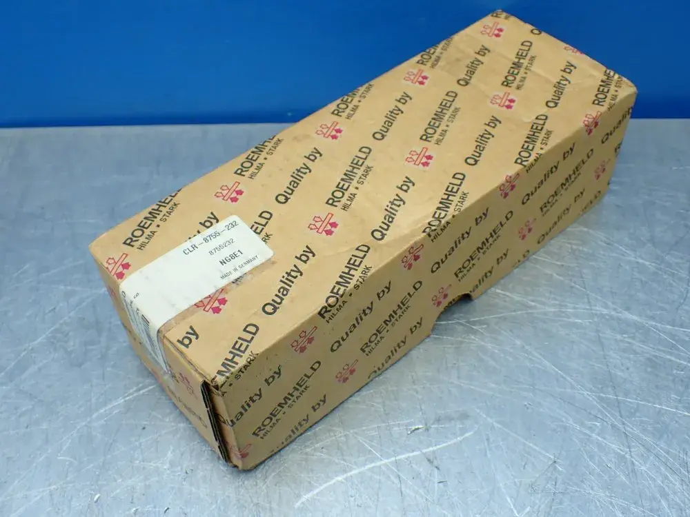 NEW ROEMHELD CLR8755232