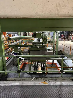 1979 W & H Blown film line Extrusion Lines, Blown Film - Low Density Lines | Mark One Machinery (20)