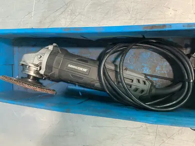 Used HAMMERHEAD HAAG060 Air Tools, DC Electrical Tools & Accessories Ohio US | HGR 24 #1411427