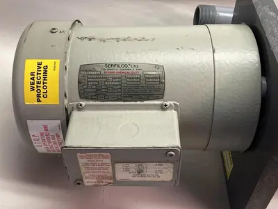 New | in-Stock SERFILCO ECKV1-1/2-5SC-D1.5 Pumps | Surplus Asset Holdings #1206249