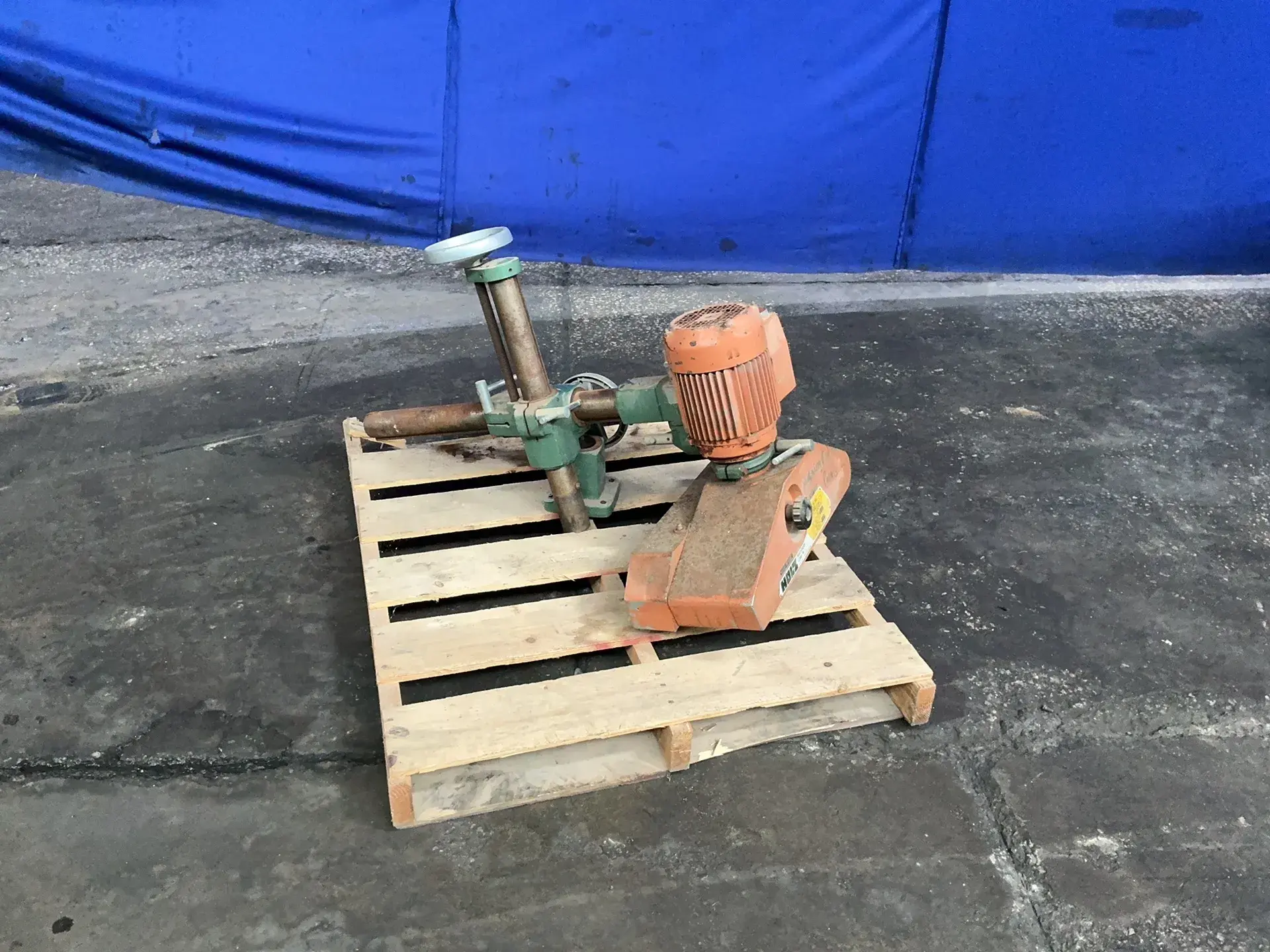 Used HOLZ MACHINERY CORPORATION 1980483 Power Feeders (Woodworking) Ohio US | HGR 24 #1425376