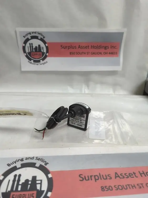 Used OMEGA PX181-200G5V Pressure Transmitters Ohio US | Surplus Asset Holdings #1246211