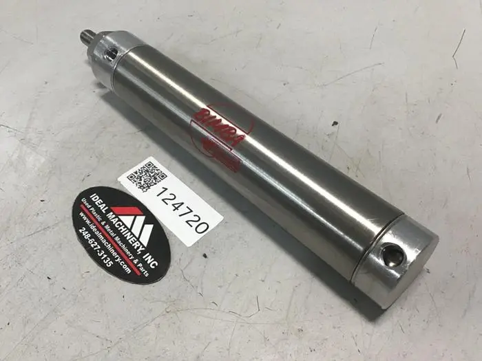 Used BIMBA CF-176-D Cylinders Michigan US | Ideal Machinery #701787