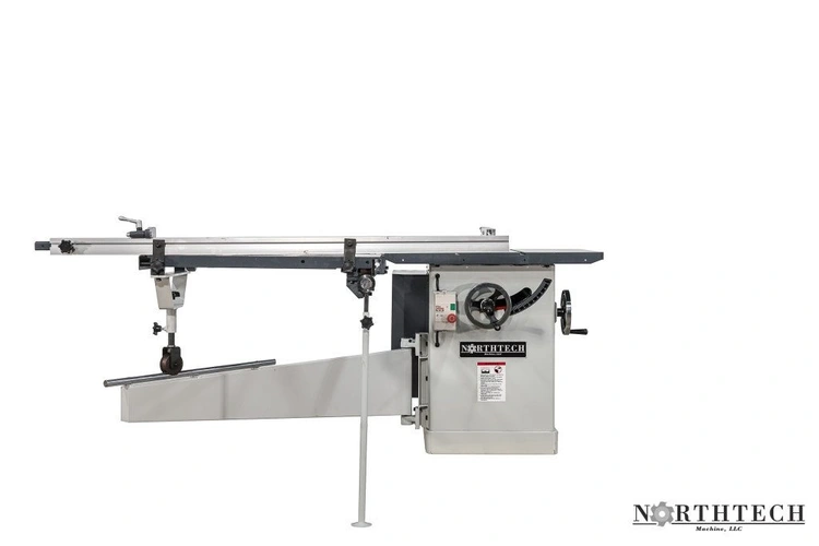 New | Build-to-Order NORTHTECH NT-10L Woodworking Table Saws Pennsylvania US | Key Machine LLC #406522