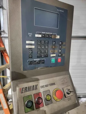 USED 2010 ERMAKSAN CNC HAP 11.8X220