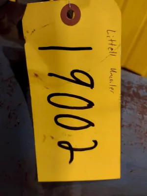 USED LITTELL 25-18