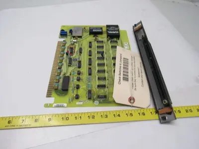 GE Fanuc IC600BF841L Series 6 Analog Input Module Remanufactured & Tested