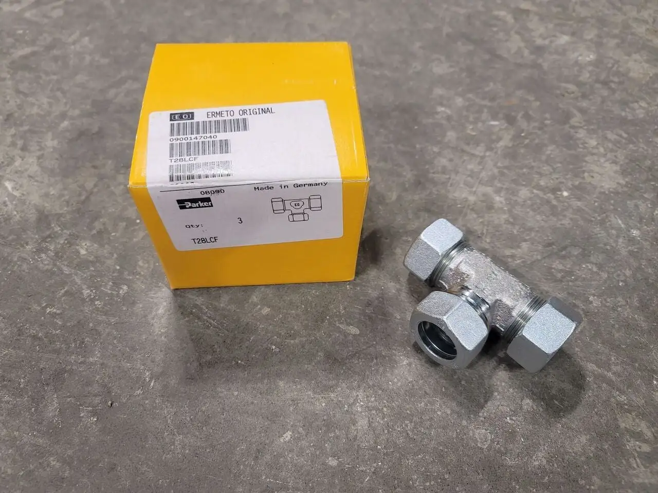 NEW PARKER FILTRATION T28LCF
