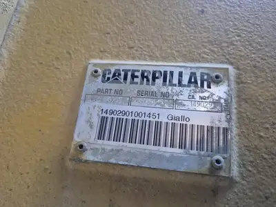 USED CATERPILLAR 231-0709