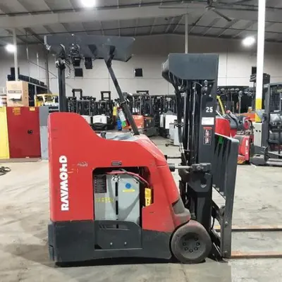 USED 2021 RAYMOND 425-C40QM