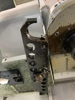 USED HAAS VF-2SS