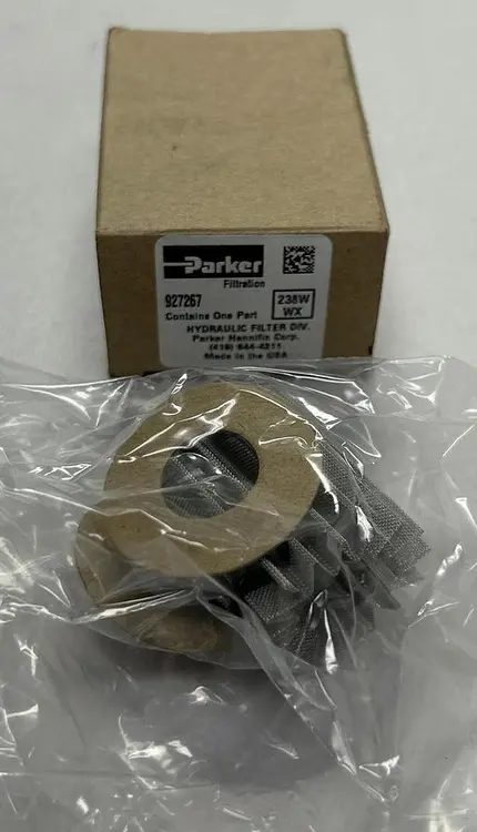 Used PARKER 927267 Filters Ohio US | Surplus Asset Holdings #1237818