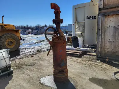 Used TSURUMI LH430W Parts (Hydraulics and Pneumatics) British Columbia CA | Lenmark #256738
