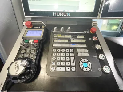 2016 HURCO VMX42SWI Vertical Machining Centers (5-Axis or More) | Hindley Machine Tool Sales, LLC (18)