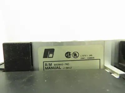 Reliance Electric 45C1A AutoMate Programmable Controller W/8 Dual 24V Outputs