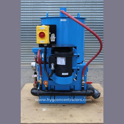 (New) Hy-G P12 Centrifugal Concentrator