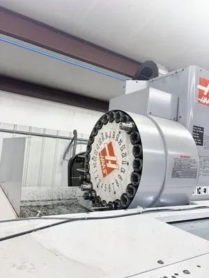 2005 HAAS VF-3B Vertical Machining Centers | Midstate Machinery (10)