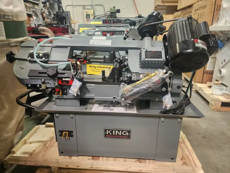 New | in-Stock KING CANADA KC-712BC Saws (Misc) British Columbia CA | Lenmark #277088