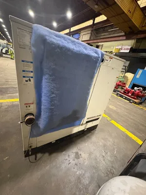 INGERSOLL-RAND SSR-EP100 Pumps & Hydraulics | ESS Industrial Equipment Sales (5)