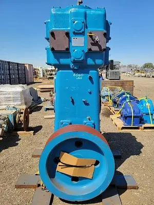 USED 1990 SULZER BURCKHARDT LABYRINTH 2D 140-2A
