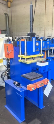 USED 1997 NEFF NEFF C-FRAME BENCH PRESS