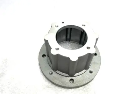 New | in-Stock KTR Long Style Circular Bellhousing Aluminum Motor/Pump Mount Hydraulic Pumps Michigan US | Maverick Industrial Sales #1469042