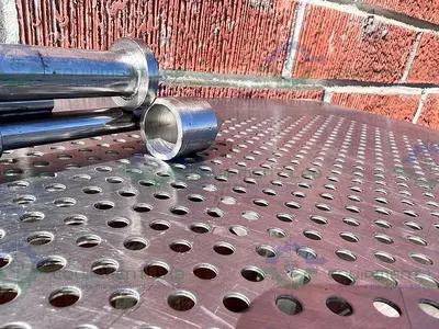 Stainless Steel  Pointed-Plunger Lance Sampler Probe w/ 64" Rod