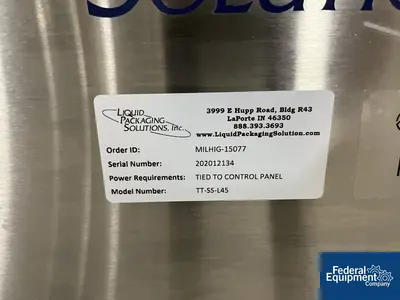 USED Liquid Packaging Solutions Liquid Packaging Solutions Eyedrop Filling Line