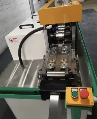 Door Frame Roll Forming Machine in Bangladesh