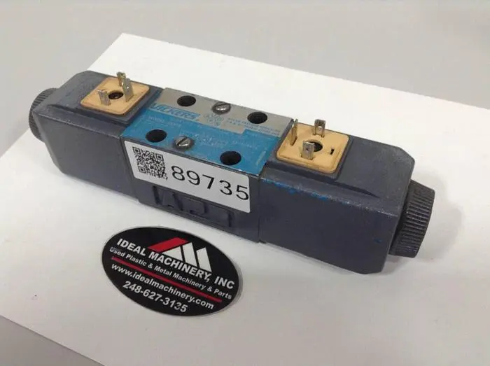 USED VICKERS DG4V-3-6C-M-U-HL7-60