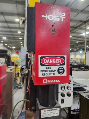 2007 AMADA ID-40-ST Spot Welders (Equipt) | Gadsden Engineering (2)