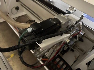 Used 2023 HOMAG "DRILLTEQ D-200" Flexible Drilling and Inserting Machines Texas US | MachineryMax #1488401