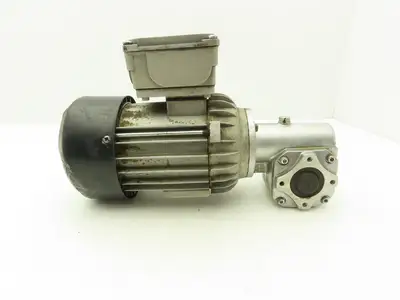 Rexroth 3842527866 Gearmotor Speed Reducer 141rpm 0.29kW 12:1 Ratio 230/460V 3Ph